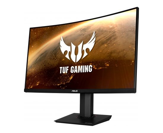 ASUS TUF Gaming VG32VQR 80 cm (31.5") 2560x1440 pixels Quad HD LED Black