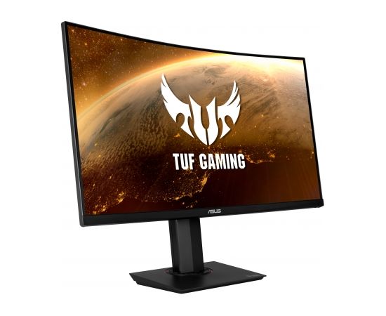 ASUS TUF Gaming VG32VQR 80 cm (31.5") 2560x1440 pixels Quad HD LED Black
