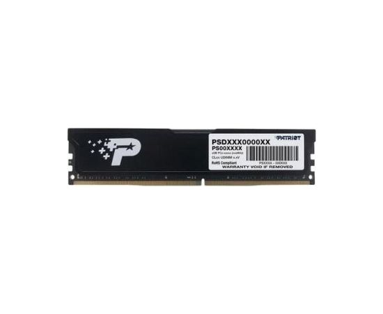 Patriot Memory Signature Line DDR4 32GB 3200MHz memory module 1 x 32 GB