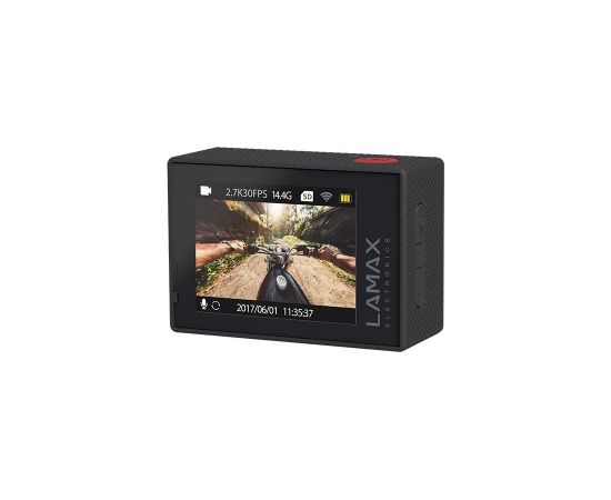 Lamax X7.1 Naos action sports camera 4K Ultra HD 16 MP Wi-Fi 58 g