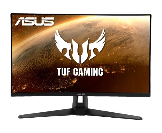 ASUS VG279Q1A computer monitor 68.6 cm (27") 1920x1080 pixels Full HD LED Black