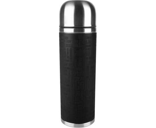 Tefal K30642 vacuum flask 0.5 L Black, Stainless steel Термо кружки