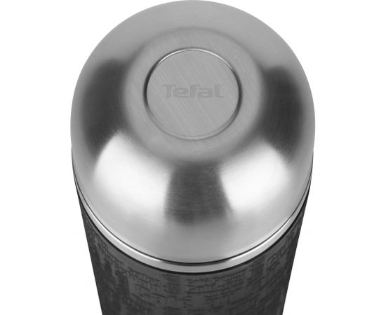 Tefal K30642 vacuum flask 0.5 L Black, Stainless steel Термо кружки