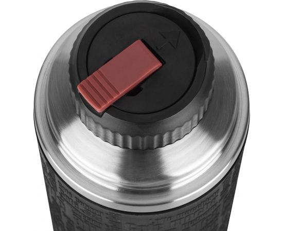 Tefal K30642 vacuum flask 0.5 L Black, Stainless steel Термо кружки