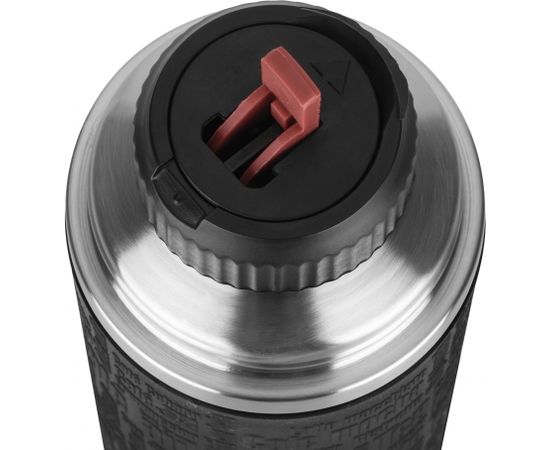 Tefal K30642 vacuum flask 0.5 L Black, Stainless steel Термо кружки