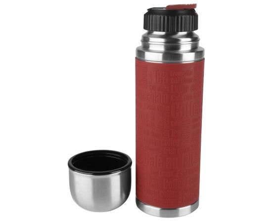 Tefal K30682 vacuum flask 0.5 L Red,Stainless steel Termosi un Termokrūzes
