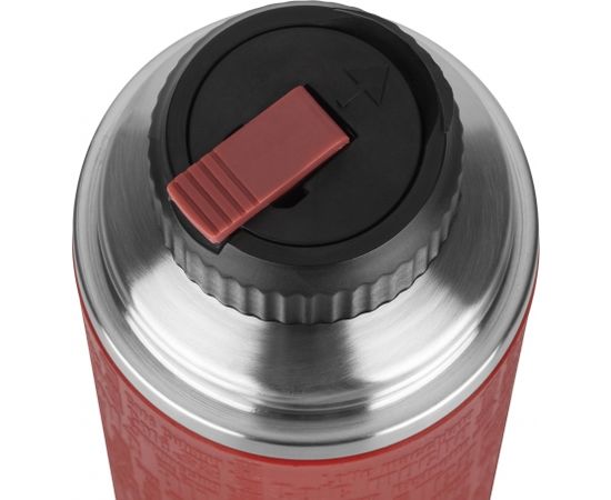 Tefal K30682 vacuum flask 0.5 L Red,Stainless steel Termosi un Termokrūzes
