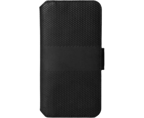 Krusell Leather PhoneWallet Samsung Galaxy S22+ black (62471)