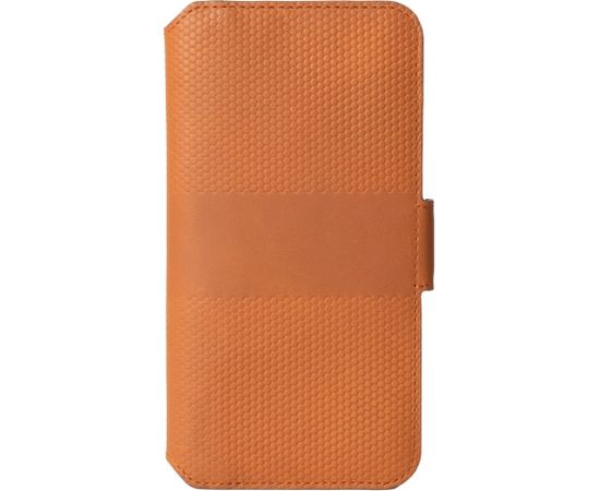 Krusell Leather PhoneWallet Samsung Galaxy S22+ cognac (62468)