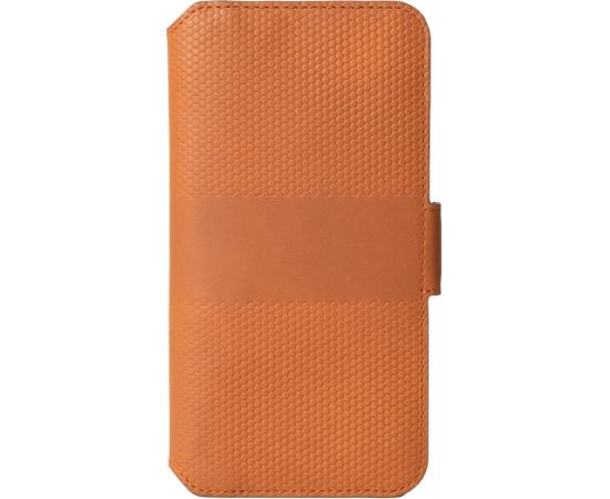 Krusell Leather PhoneWallet Samsung Galaxy S22+ cognac (62468)