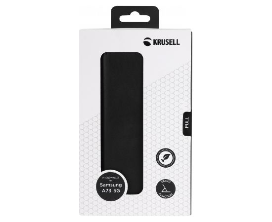 Krusell PhoneWallet Samsung Galaxy A73 5G black (62504)