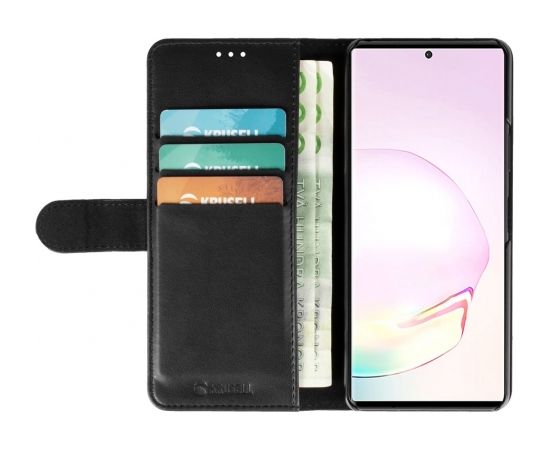 Krusell PhoneWallet Samsung Galaxy Note 20 black