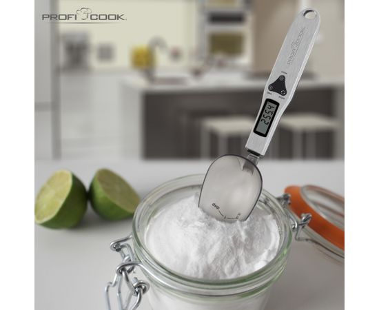 Digital spoon scale ProfiCook PCLW1214