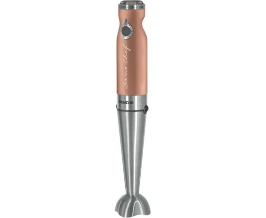 Hand blender Sencor SHB5606GDEUE3 golden