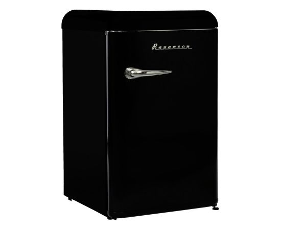 Ledusskapis Ravanson LKK120RB black Ledusskapji
