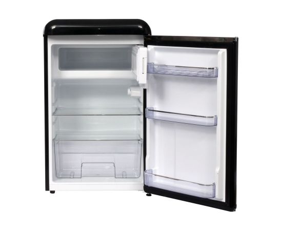 Ledusskapis Ravanson LKK120RB black Ledusskapji