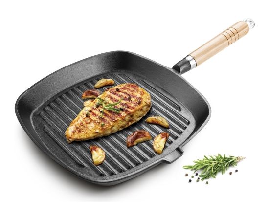 Cast Iron  Pan Lamart LT1063 24 cm