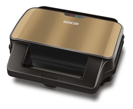 SANDWICH MAKER (4IN1) Sencor SSM9977CH