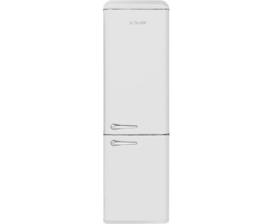 Fridge Bomann KGR7328W white