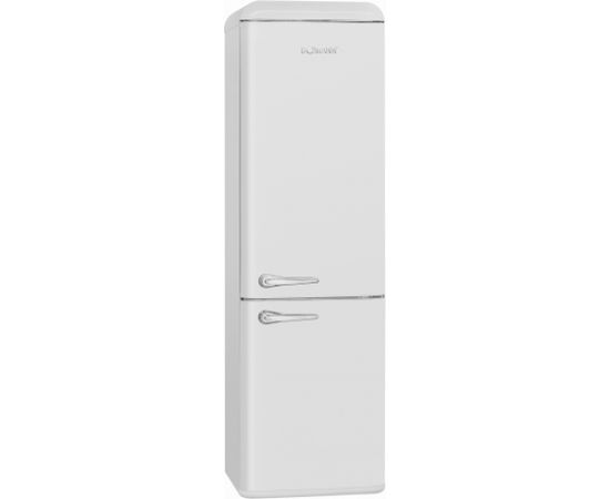 Fridge Bomann KGR7328W white