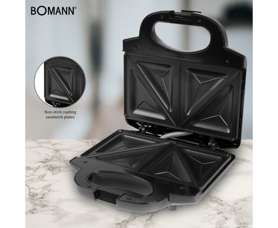 Sandwichtoaster Bomann ST1372CB