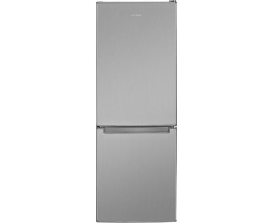 Fridge/Freezer Bomann KG7331IX, inox Холодильники