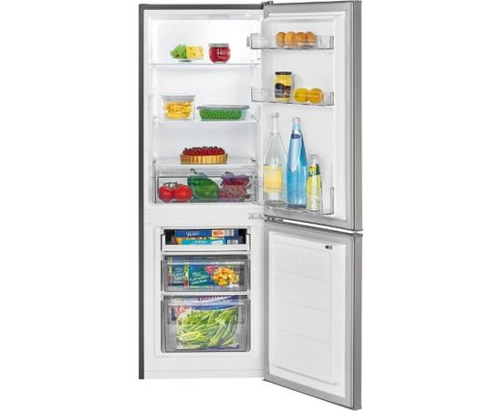 Fridge/Freezer Bomann KG7331IX, inox Холодильники