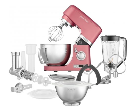 Stand mixer Sencor STM7874RD