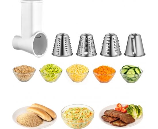 Multifunctional stand mixer Sencor STM3787CH