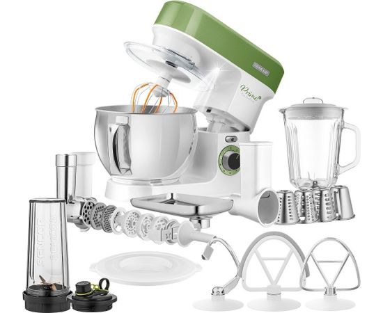 Multifunctional stand mixer Sencor STM3780GG