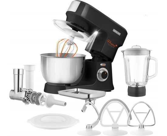 Multifunctional stand mixer Sencor STM3761BK