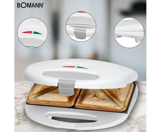 Sandwich maker Bomann