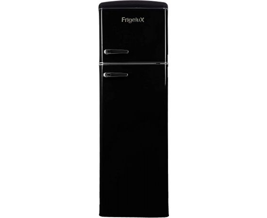 Fridge Frigelux RFDP246RNA black