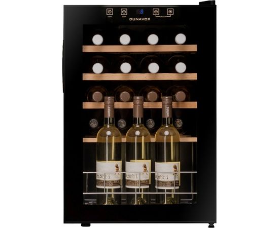 Wine cabinet Dunavox DXFH-20.62