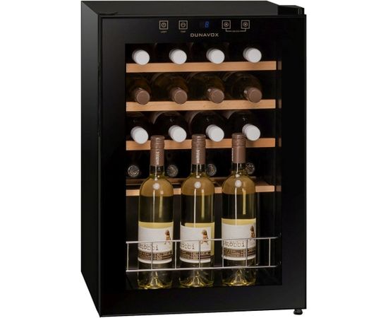 Wine cabinet Dunavox DXFH-20.62