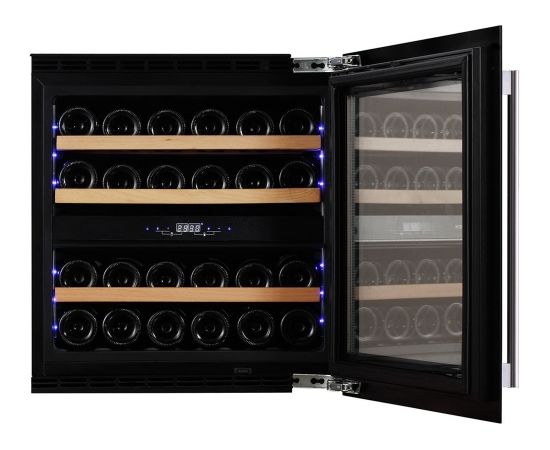Wine cabinet  Dunavox DAVS-25.63DB