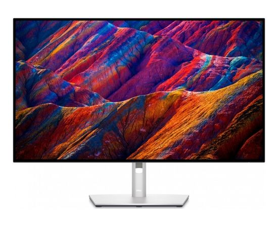 DELL UltraSharp U3223QE 80 cm (31.5") 3840 x 2160 pixels 4K Ultra HD LCD Silver