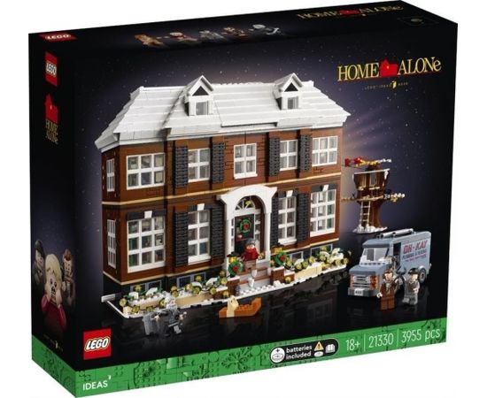 LEGO Ideas Home Alone (21330)