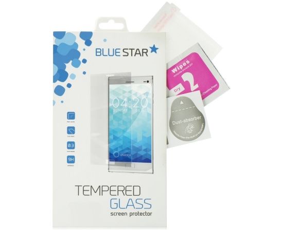 Bluestar Blue Star Tempered Glass Premium 9H Aizsargstikls Huawei P8 Lite