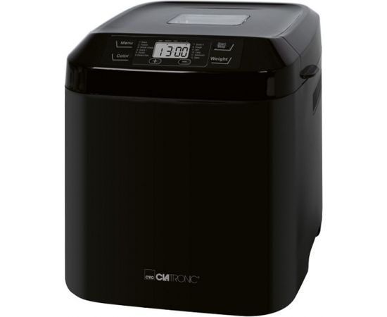 Clatronic BBA 3774 Black 550W 3L Maizes krāsns