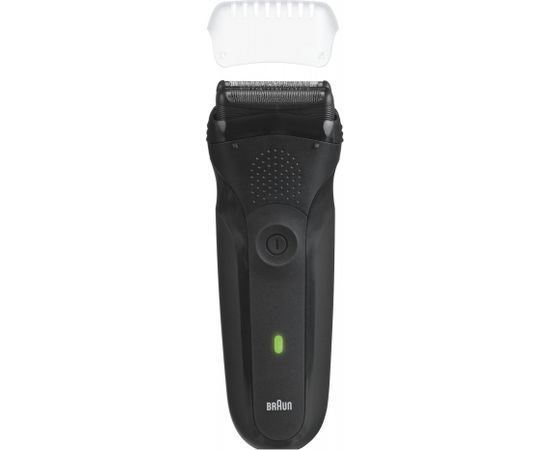 Braun Series 3 300BT Rotation shaver Trimmer Black, Green