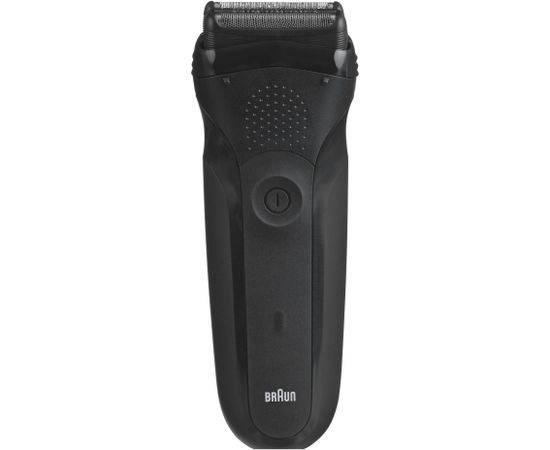 Braun Series 3 300BT Rotation shaver Trimmer Black, Green