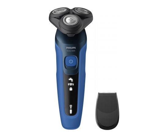 Philips SHAVER Series 5000 ComfortTech blades Wet and dry electric shaver