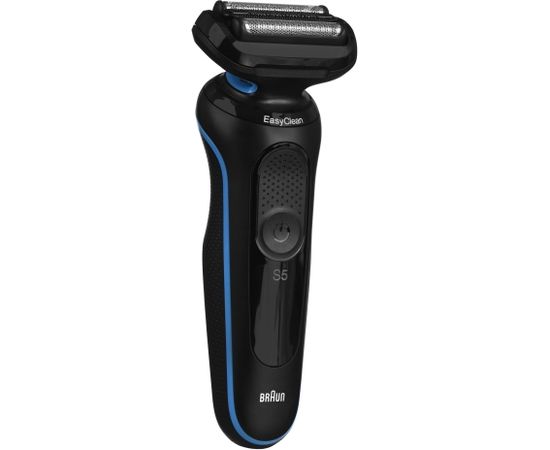 Braun Series 5 50-M1000s Foil shaver Black, Blue