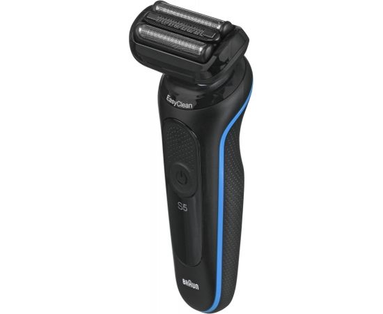 Braun Series 5 50-M1000s Foil shaver Black, Blue