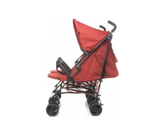 Dvīņu ratiņi 4baby TWINS dark turkus AKCIJA Bērnu rati