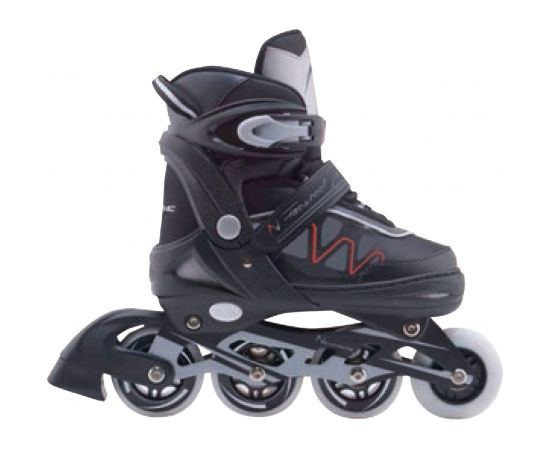 Garlando Skates NEXTREME Firewheel pro M 34/37  black