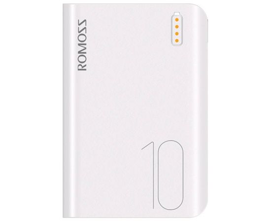 Romoss Sense 4 Mini Powerbank 10000mAh (white)