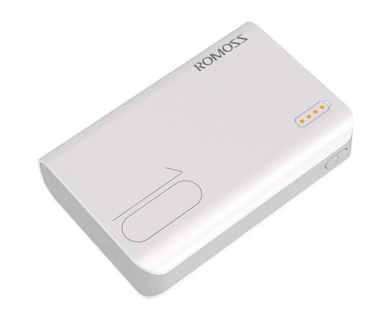 Romoss Sense 4 Mini Powerbank 10000mAh (white)