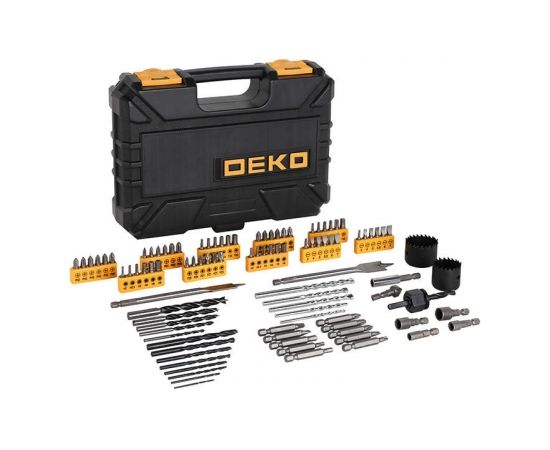 Deko Tools Hand Tool Set  DKMT99, 99 pieces
